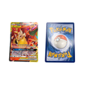 Charizard e Braixen GX 22/236 - Full Art ITA - Eclissi Cosmica (Near Mint)