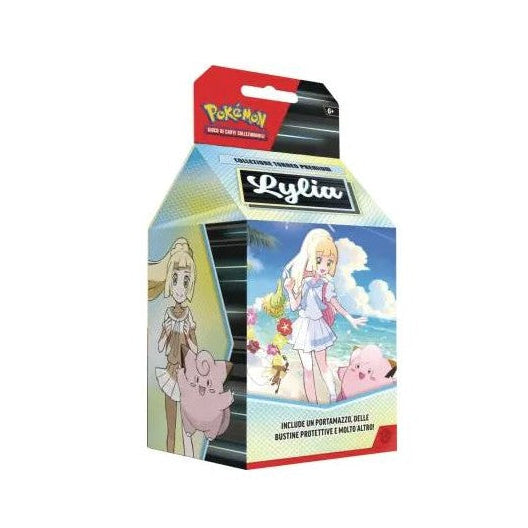 Collezione Torneo Premium Lylia